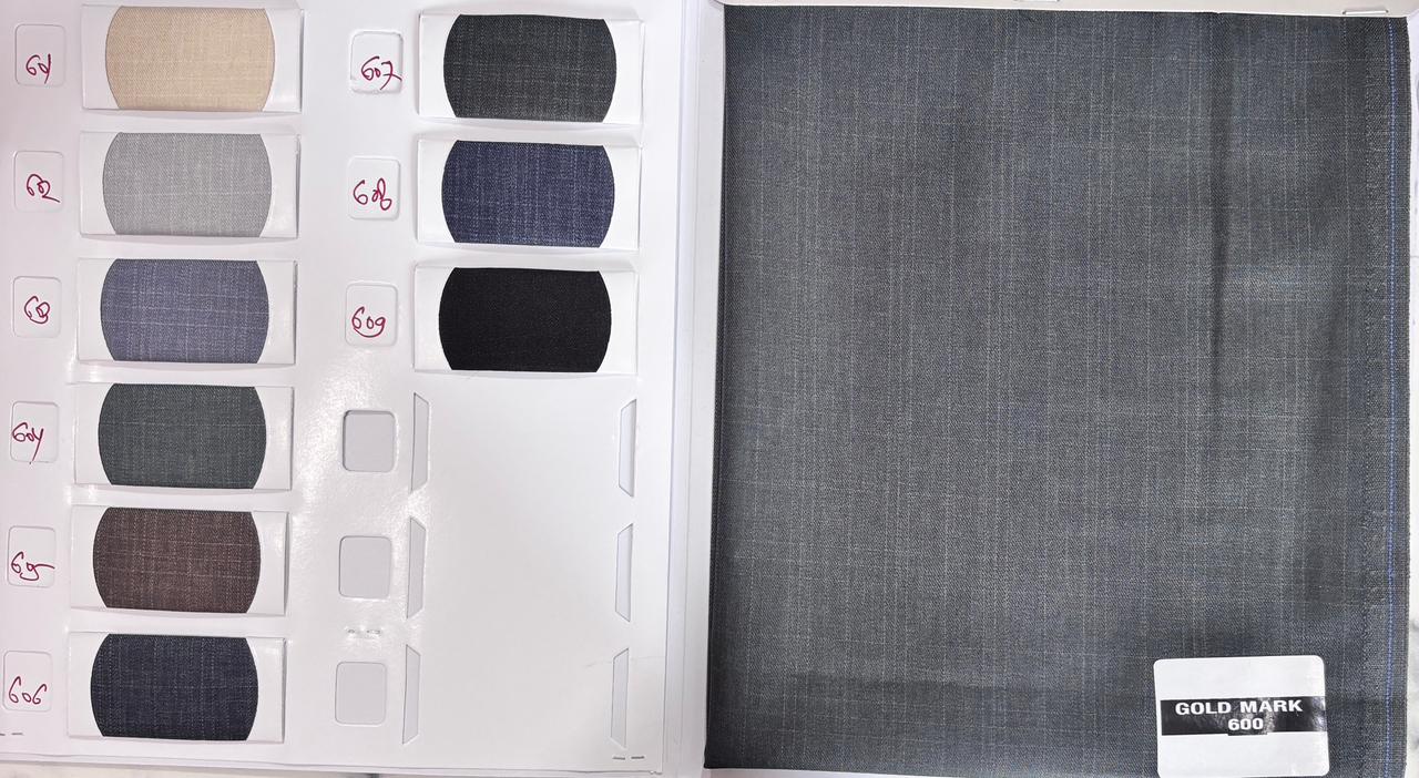 Polyester Wool Fabric