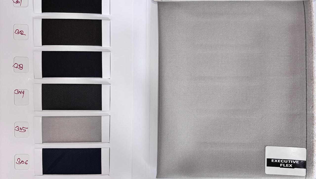 Knitted Denim Fabric