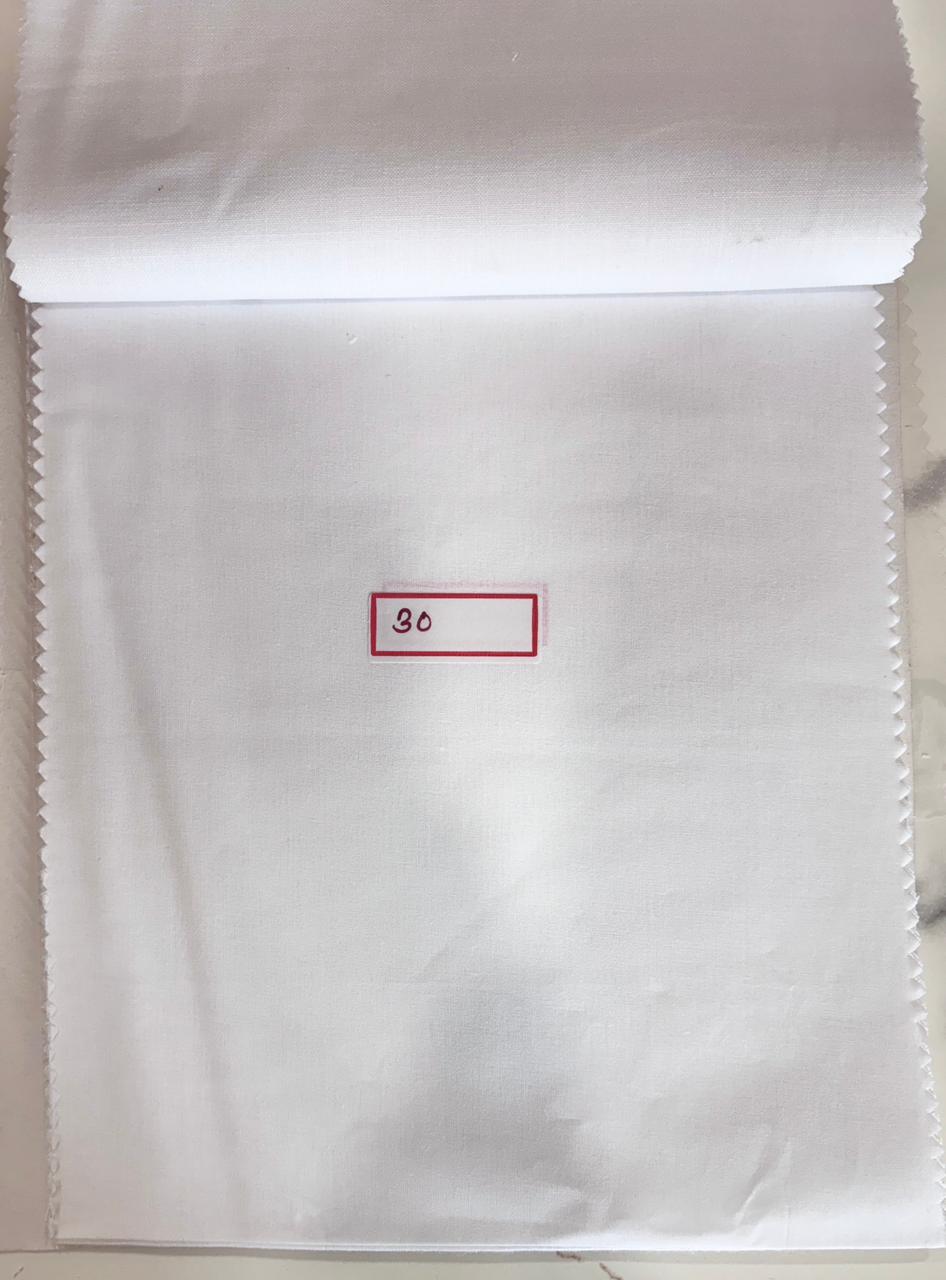 Polyester Viscose Blend Fabric